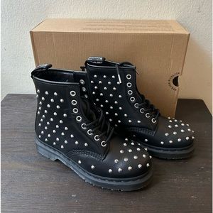 Dr. Martens Boots  (1460) Size 6